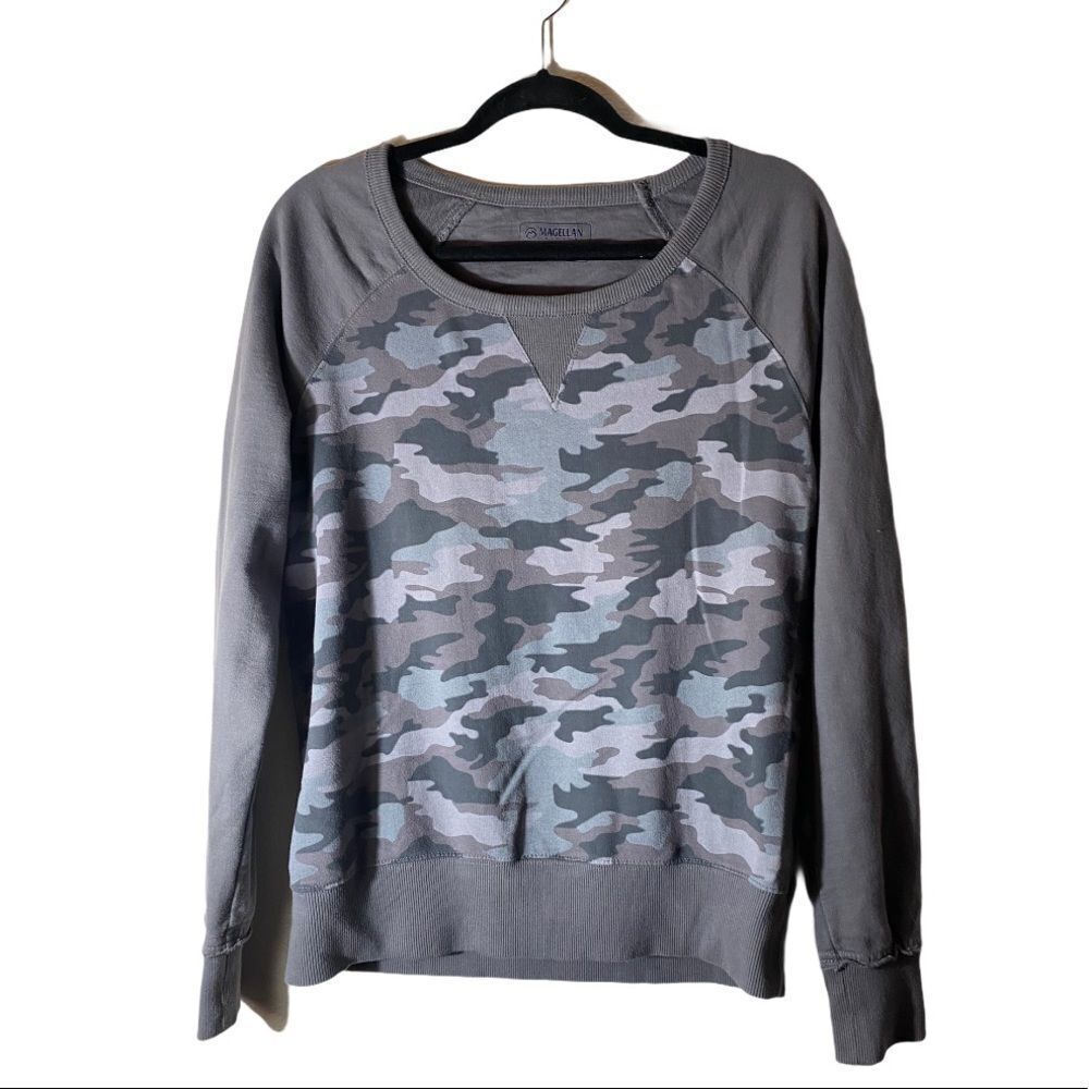 Magellan Outdoors‎ Camouflage Shirt